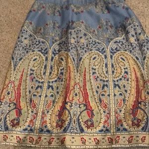 Talbots pencil skirt